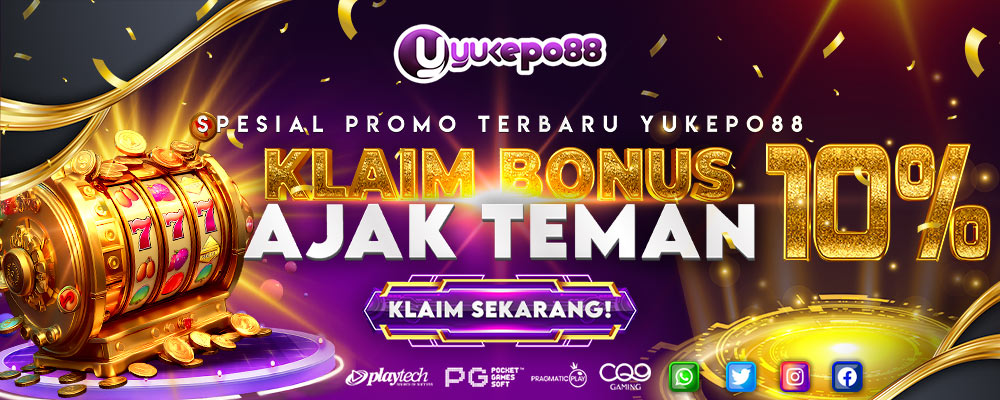 BONUS AJAK TEMAN